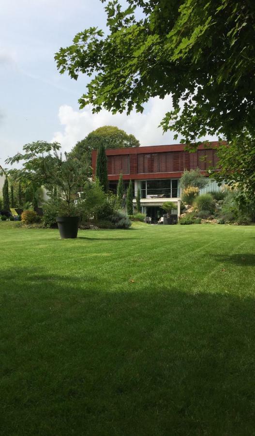 Un Havre De Paix Daire Courcelles-Sapicourt Dış mekan fotoğraf