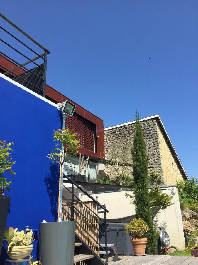 Un Havre De Paix Daire Courcelles-Sapicourt Dış mekan fotoğraf